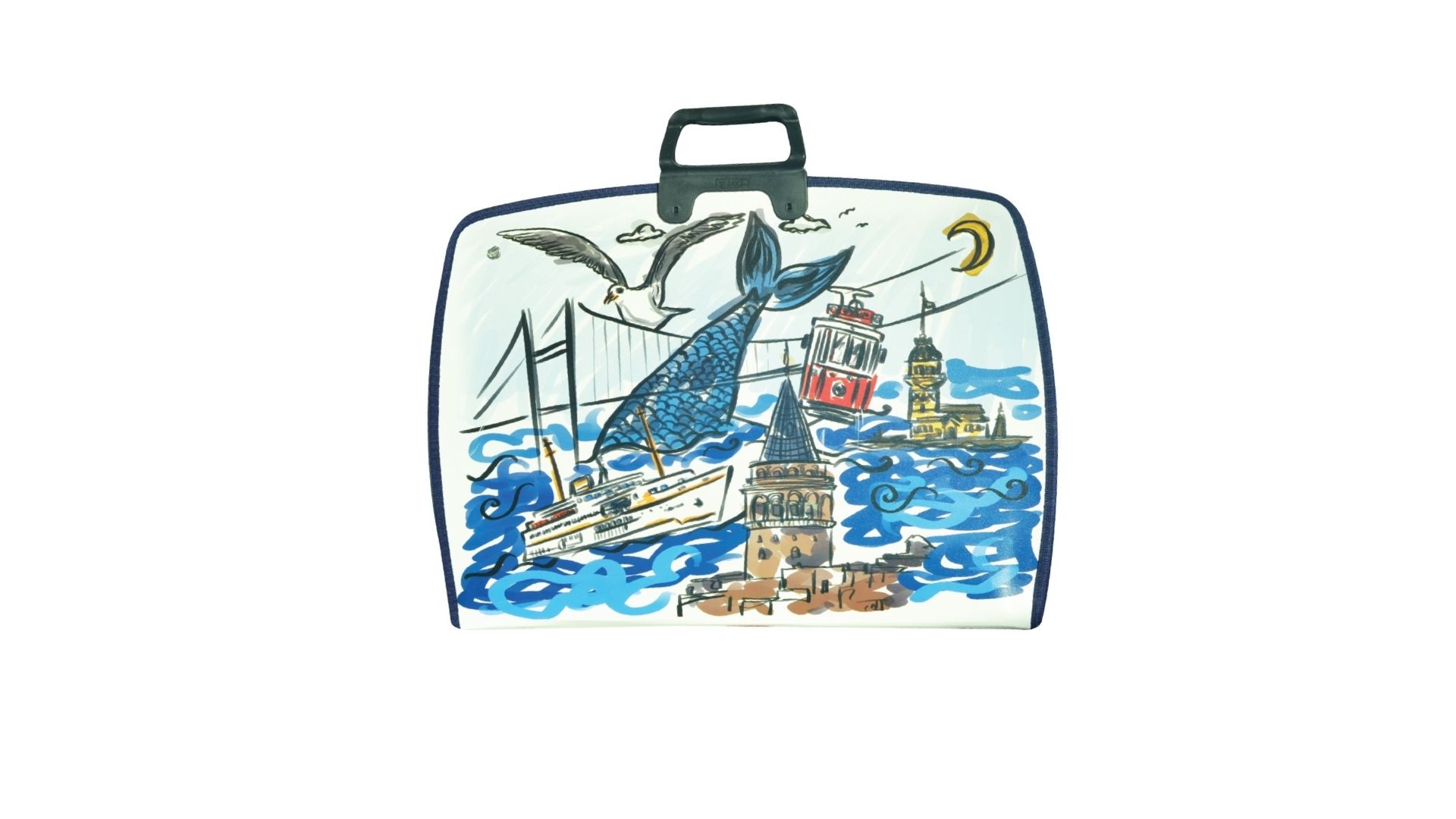 ABKA - 38x55 İSTANBUL SERİ